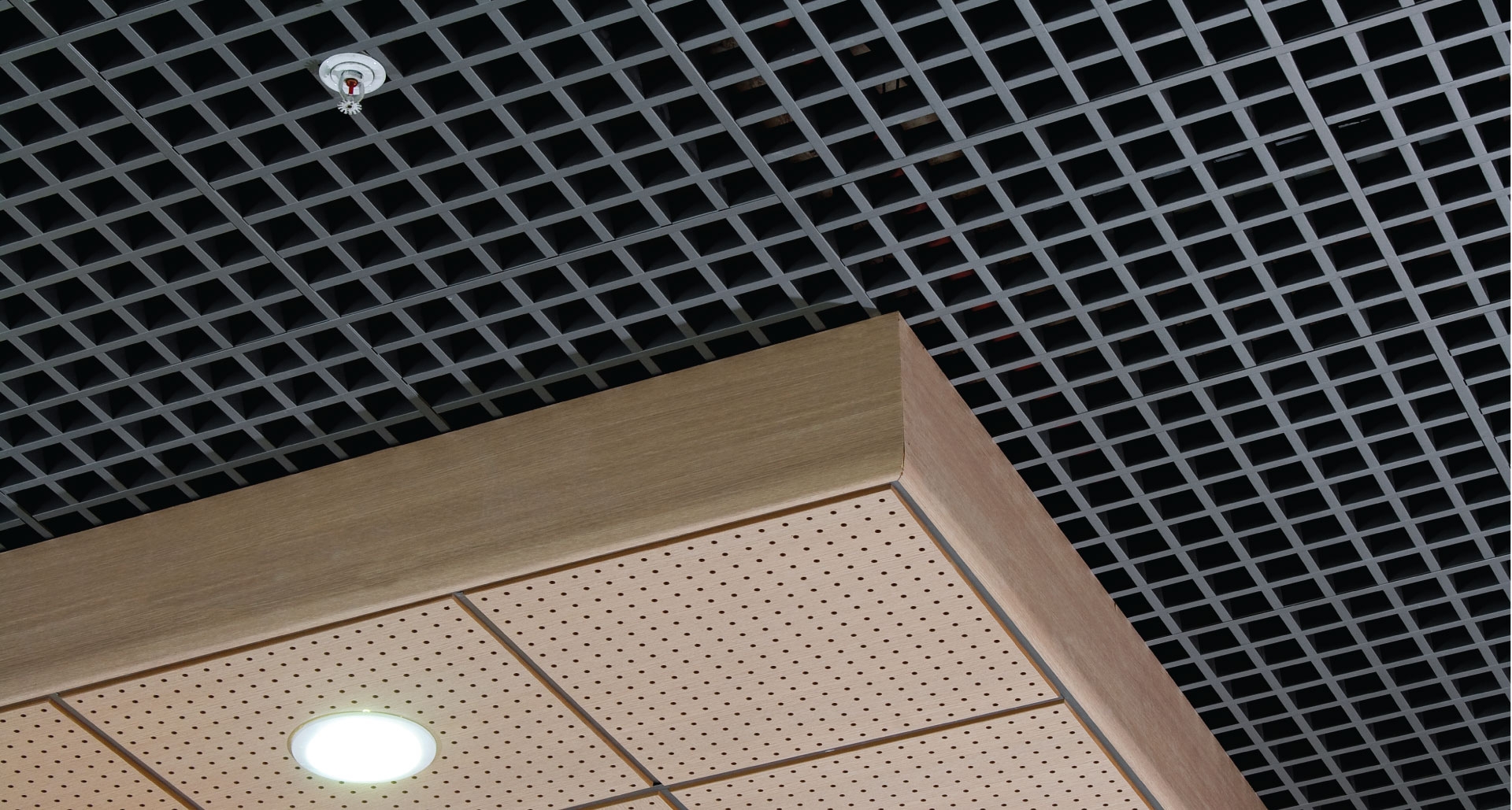 Tacer custom ceiling solution